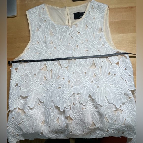 Dolce Vita Anthropologie Jimena Top Size XS - Picture 7 of 10